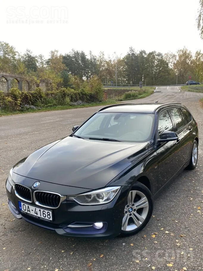 BMW 316D