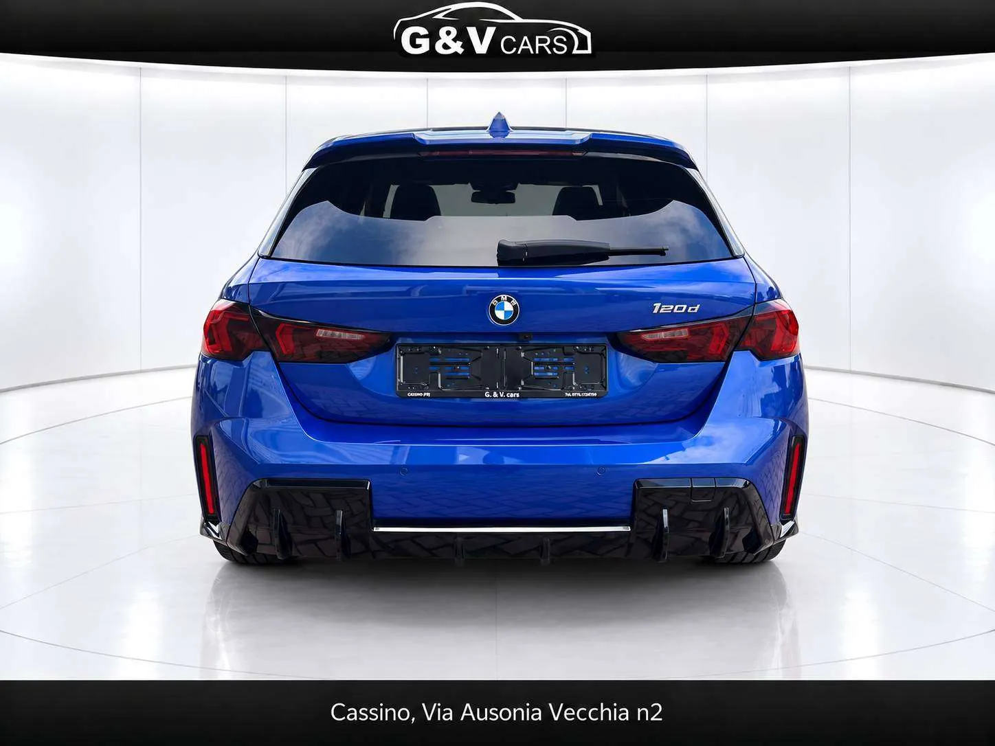 BMW 120D 2025 photo 3