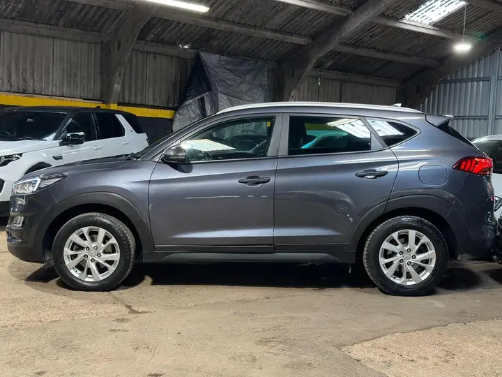 Hyundai Tucson 2018 photo 5