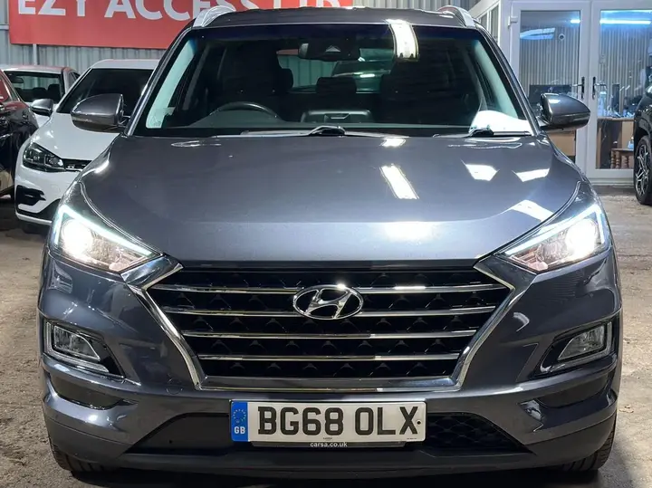 Hyundai Tucson 2018 photo 2