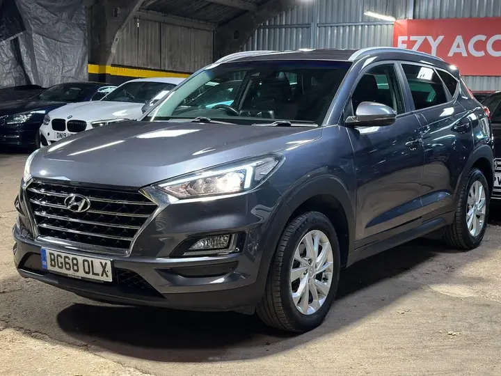 Hyundai Tucson 2018 photo 4