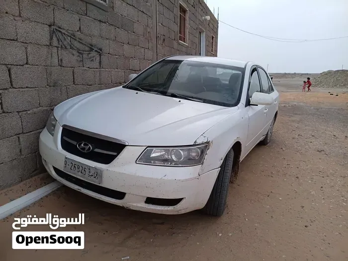 Hyundai Sonata 2007 photo 4