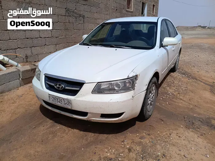 Hyundai Sonata 2007 photo 3