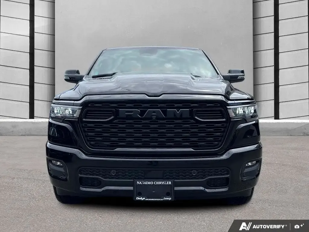 Ram 1500 2026 photo 2