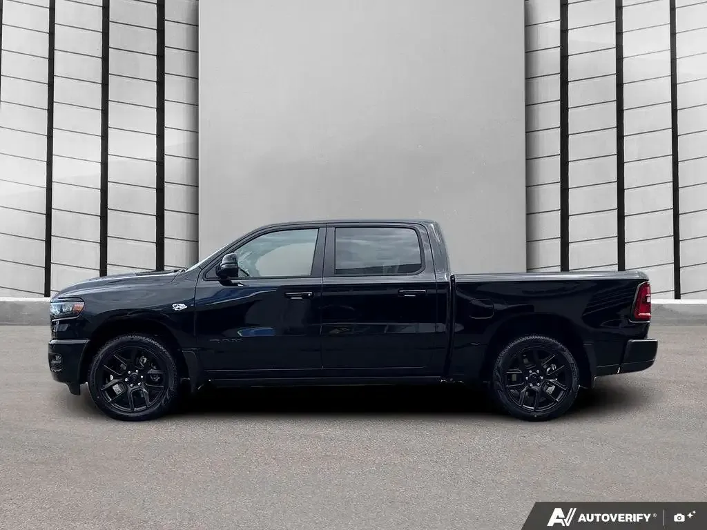 Ram 1500 2026 photo 3