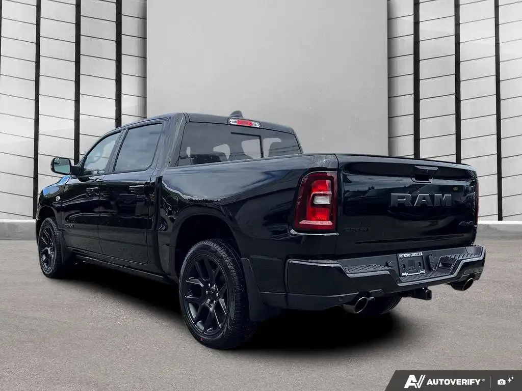 Ram 1500 2026 photo 4