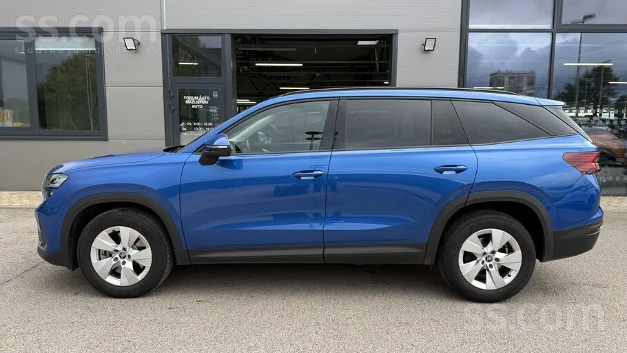 Skoda Kodiaq 2025 photo 2