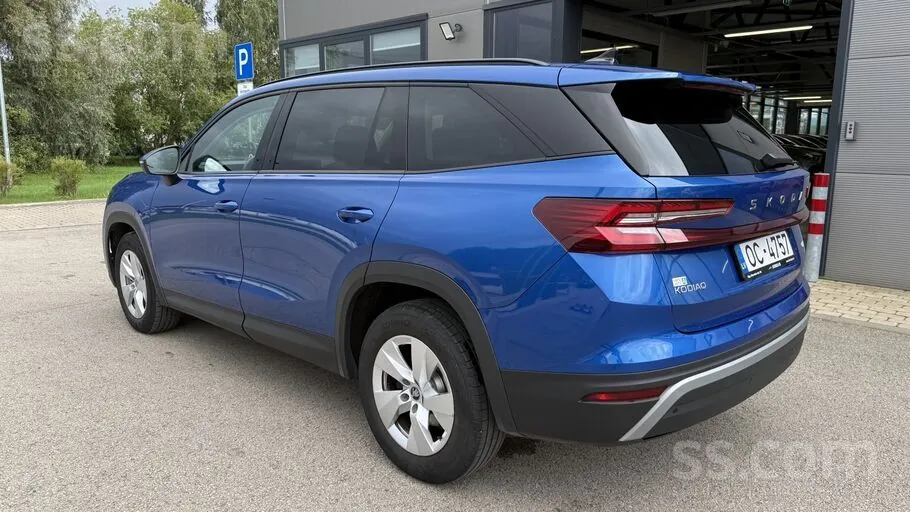 Skoda Kodiaq 2025 photo 3