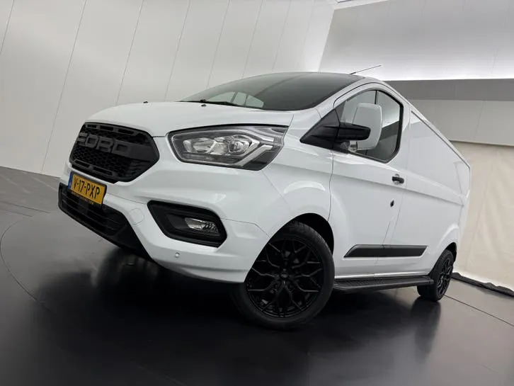 Ford Transit Custom 2022 photo 3
