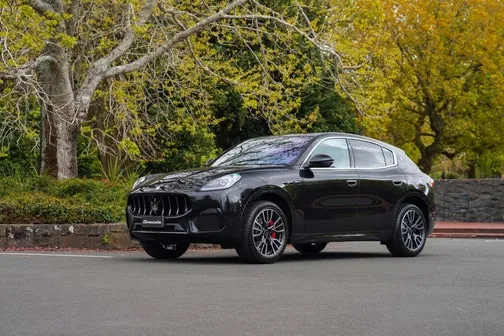 Maserati Grecale