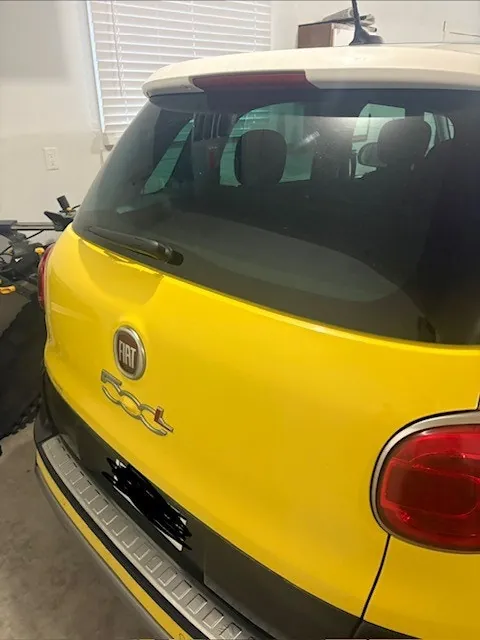 Fiat 500L 2014 photo 2