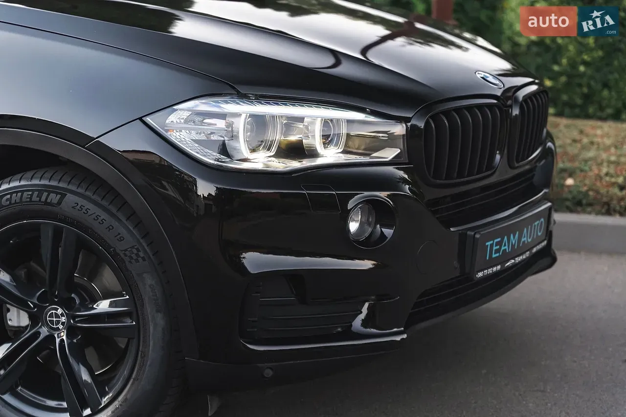BMW X5 2015 photo 4