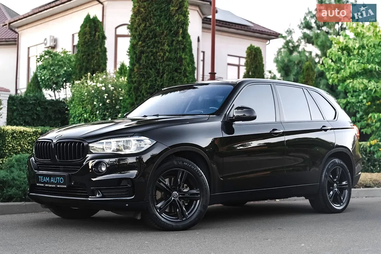 BMW X5