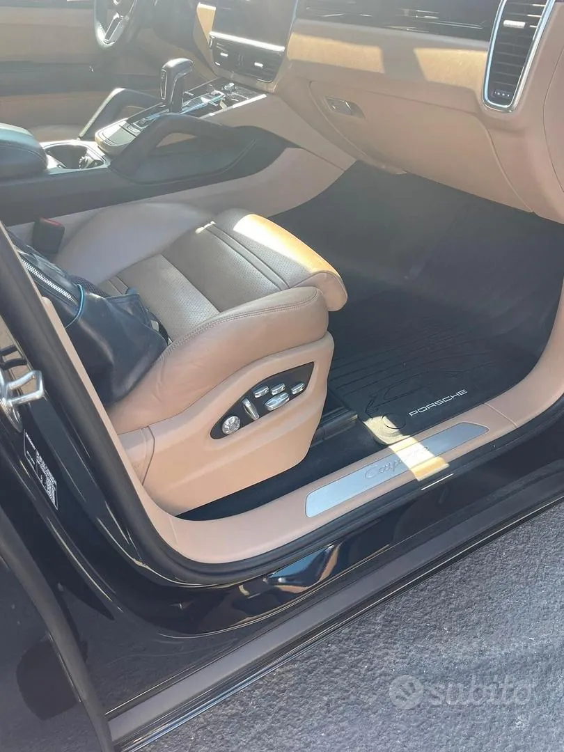 Porsche Cayenne 2020 photo 5