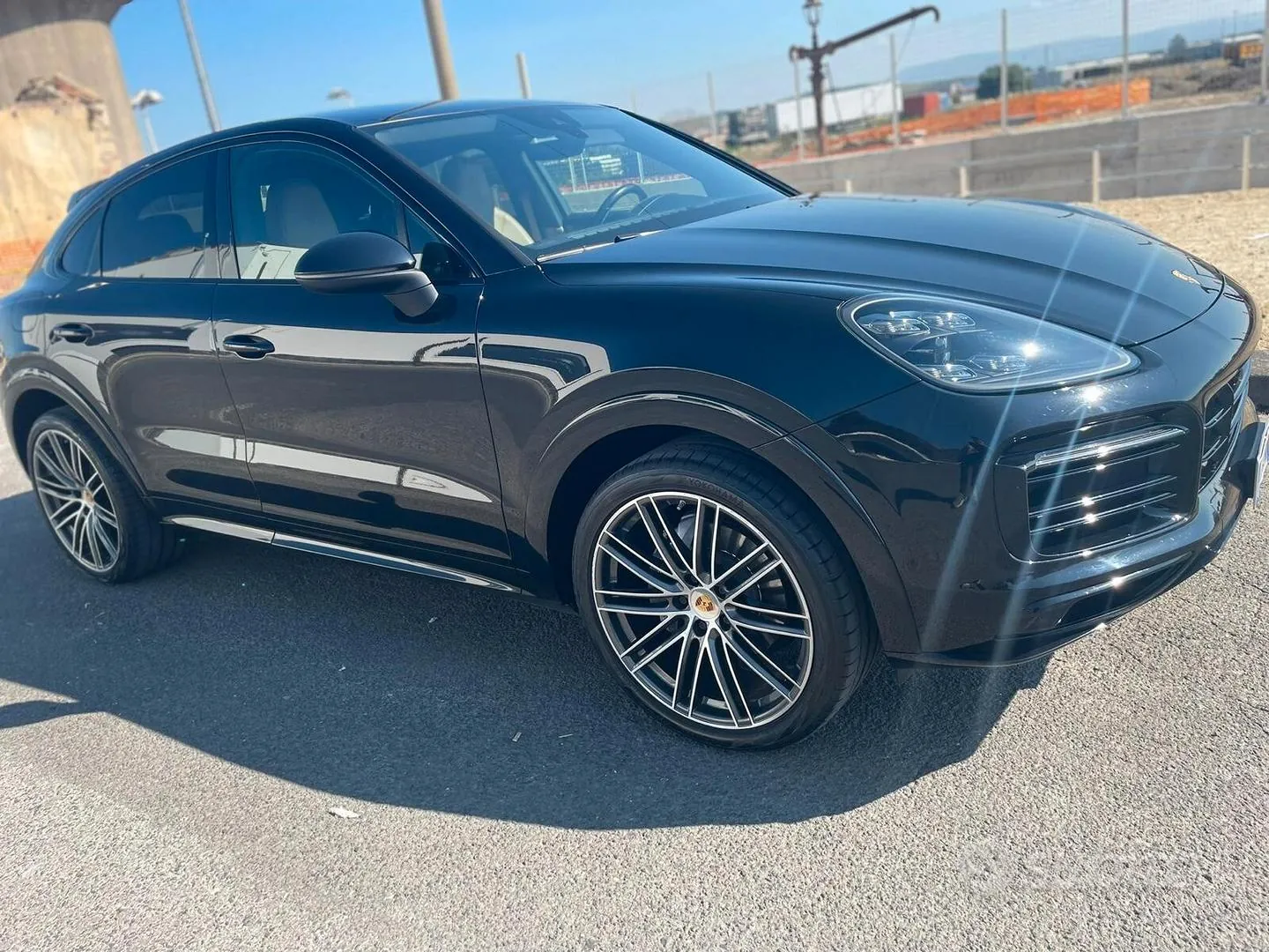 Porsche Cayenne 2020 photo 3