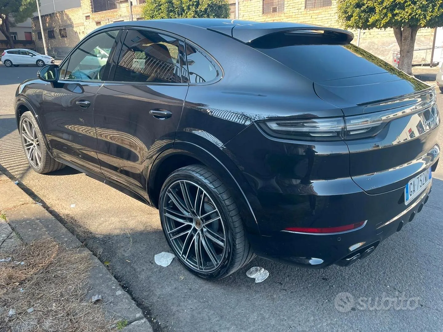Porsche Cayenne 2020 photo 4