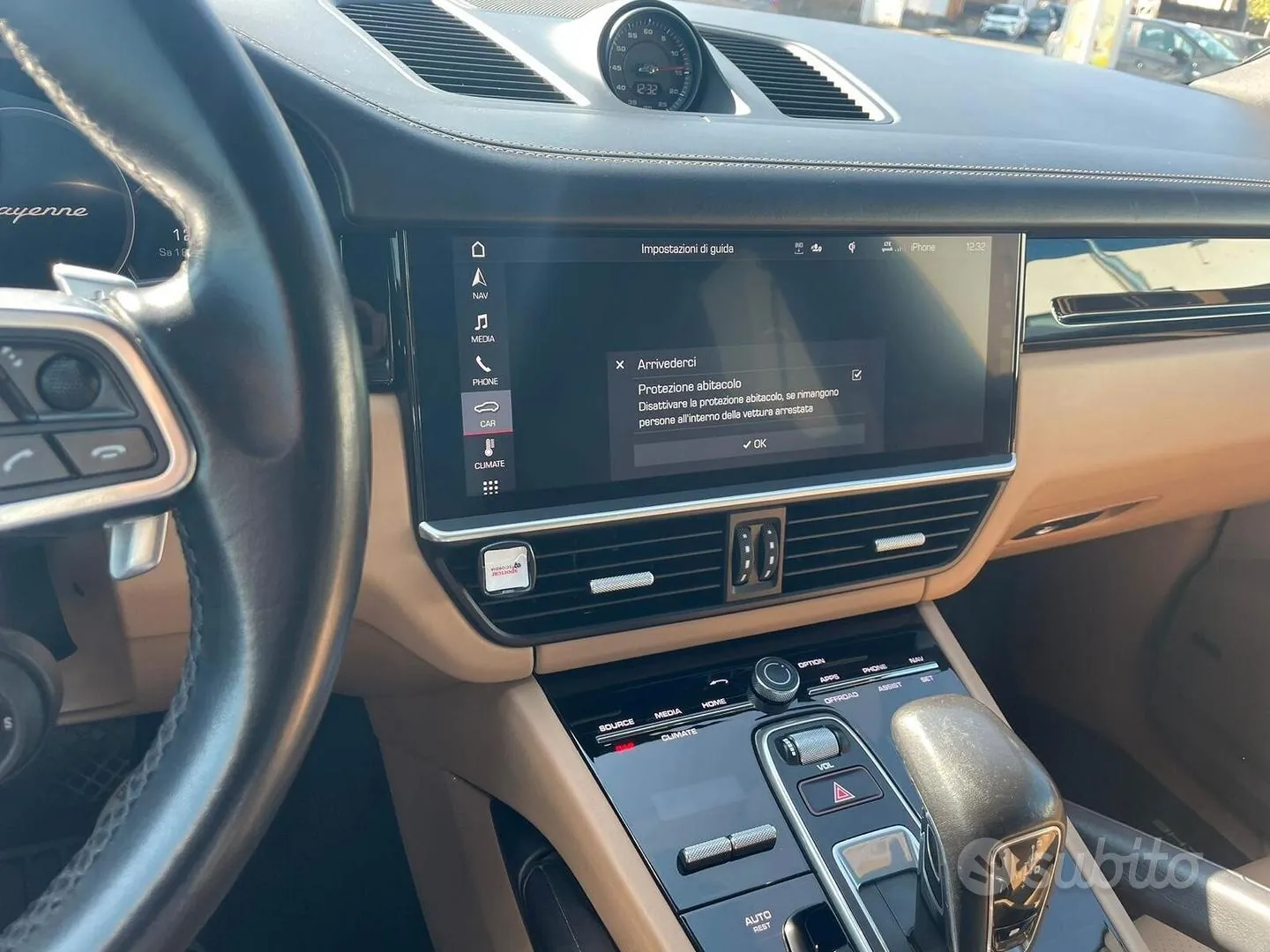 Porsche Cayenne 2020 photo 2
