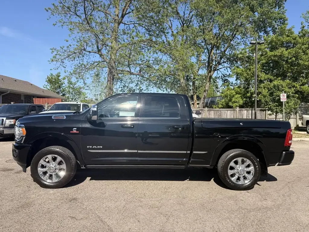 Ram 2500 2023 photo 4