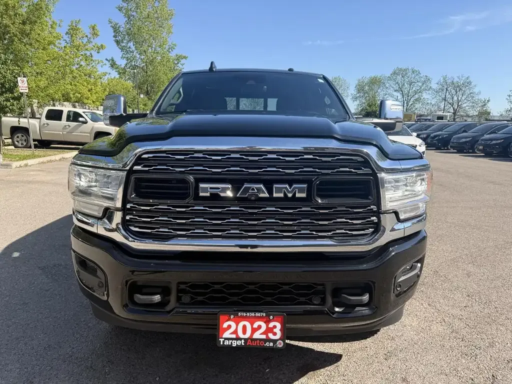 Ram 2500 2023 photo 2