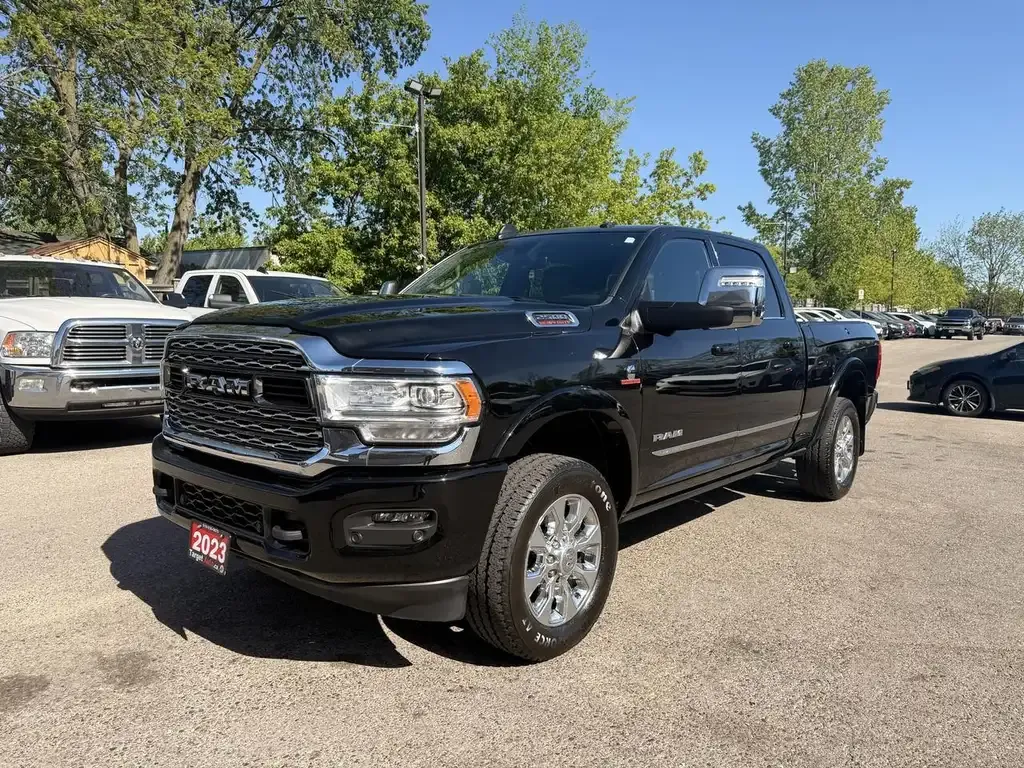 Ram 2500 2023 photo 3