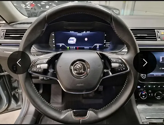 Skoda Superb 2021 photo 5