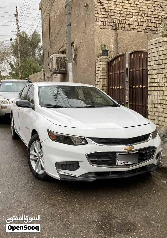 Chevrolet Malibu
