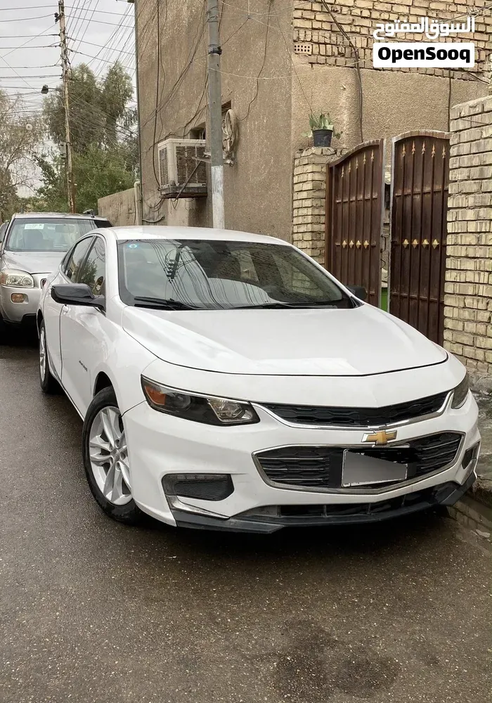 Chevrolet Malibu 2018 photo 3