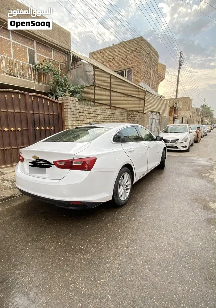 Chevrolet Malibu 2018 photo 4