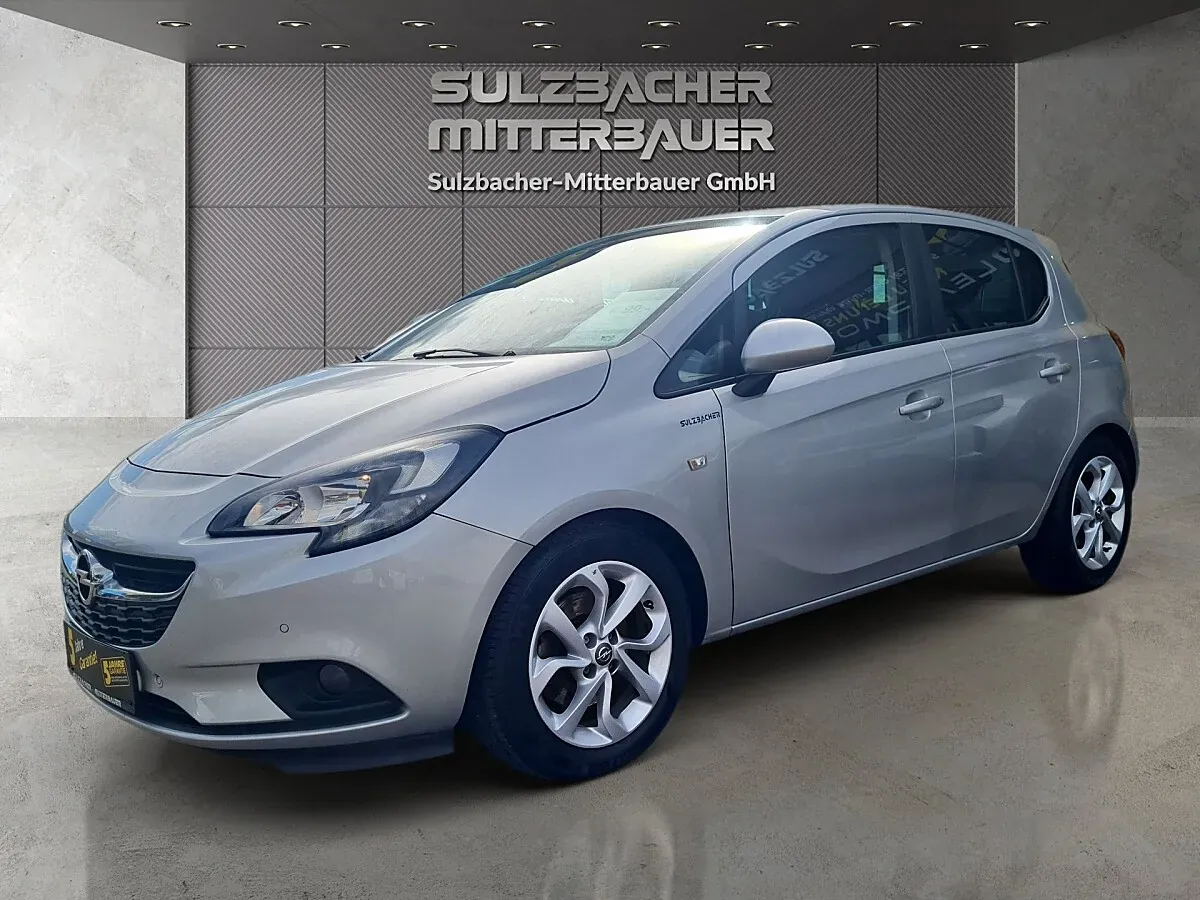 Opel Corsa 2015 photo 3