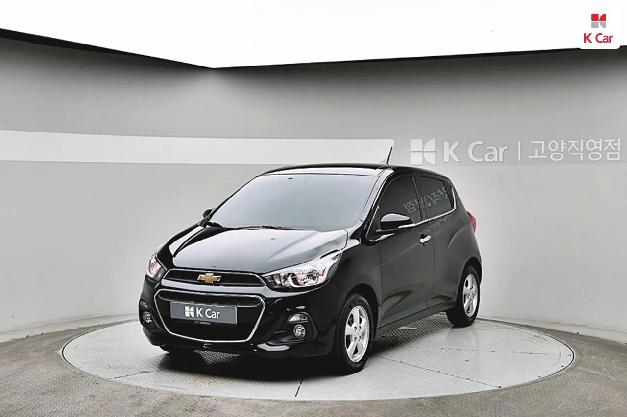 Chevrolet Next Spark