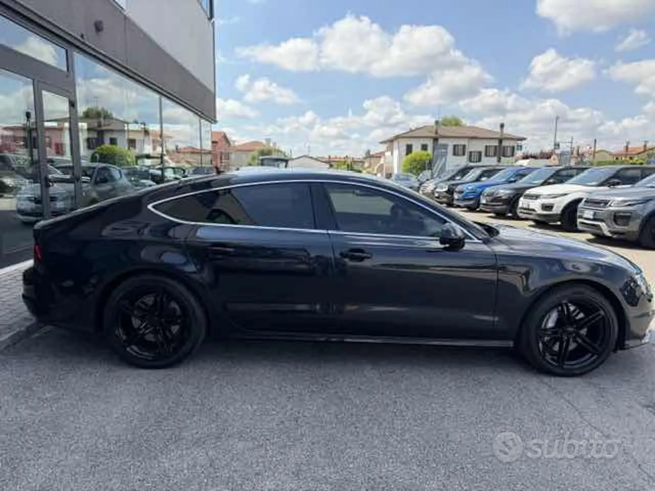 Audi A7 2017 photo 5