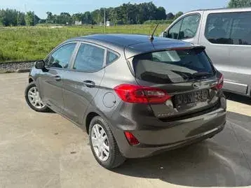 Ford Fiesta 2019 photo 4