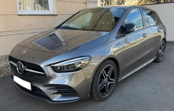 Mercedes-Benz B-Class