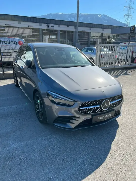 Mercedes-Benz B-Class 2021 photo 3