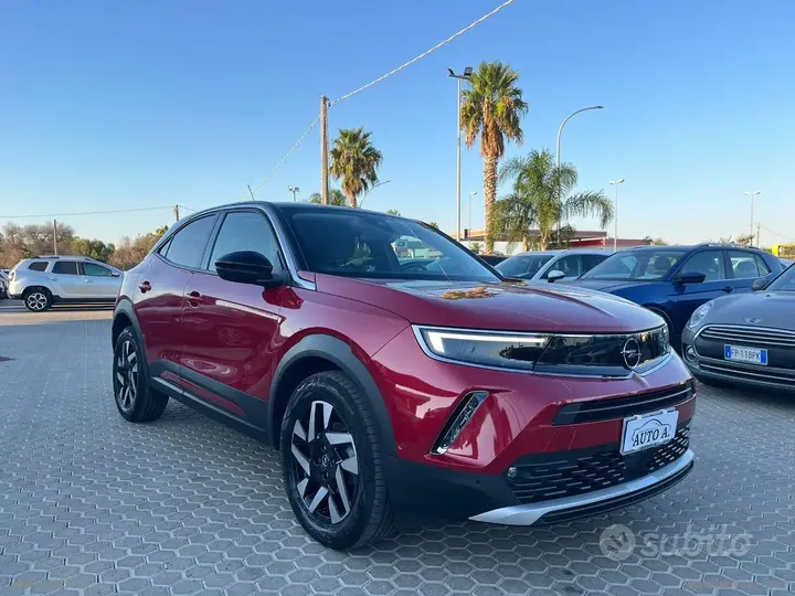 Opel Mokka 2022 photo 3