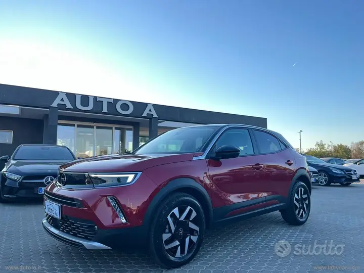 Opel Mokka