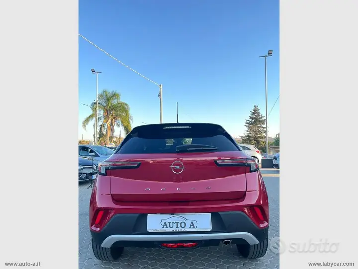 Opel Mokka 2022 photo 5