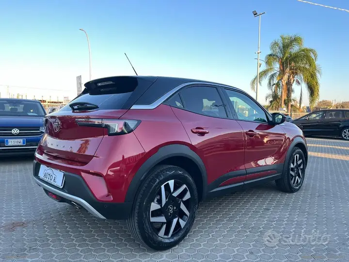 Opel Mokka 2022 photo 4