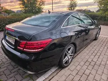 Mercedes-Benz E250 Coupe