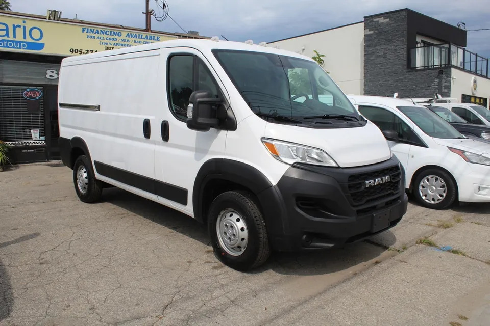 Ram Promaster
