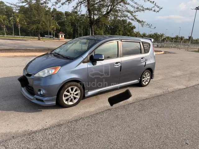 Perodua Alza