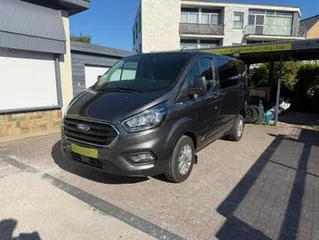 Ford Transit Custom 2020 photo 3