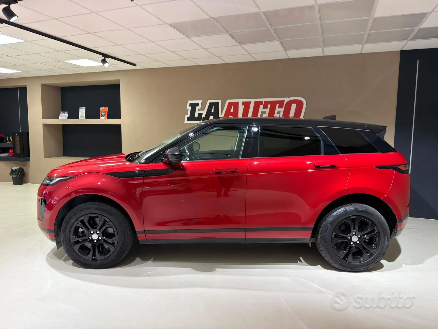 Land Rover Range Rover Evoque 2020 photo 3