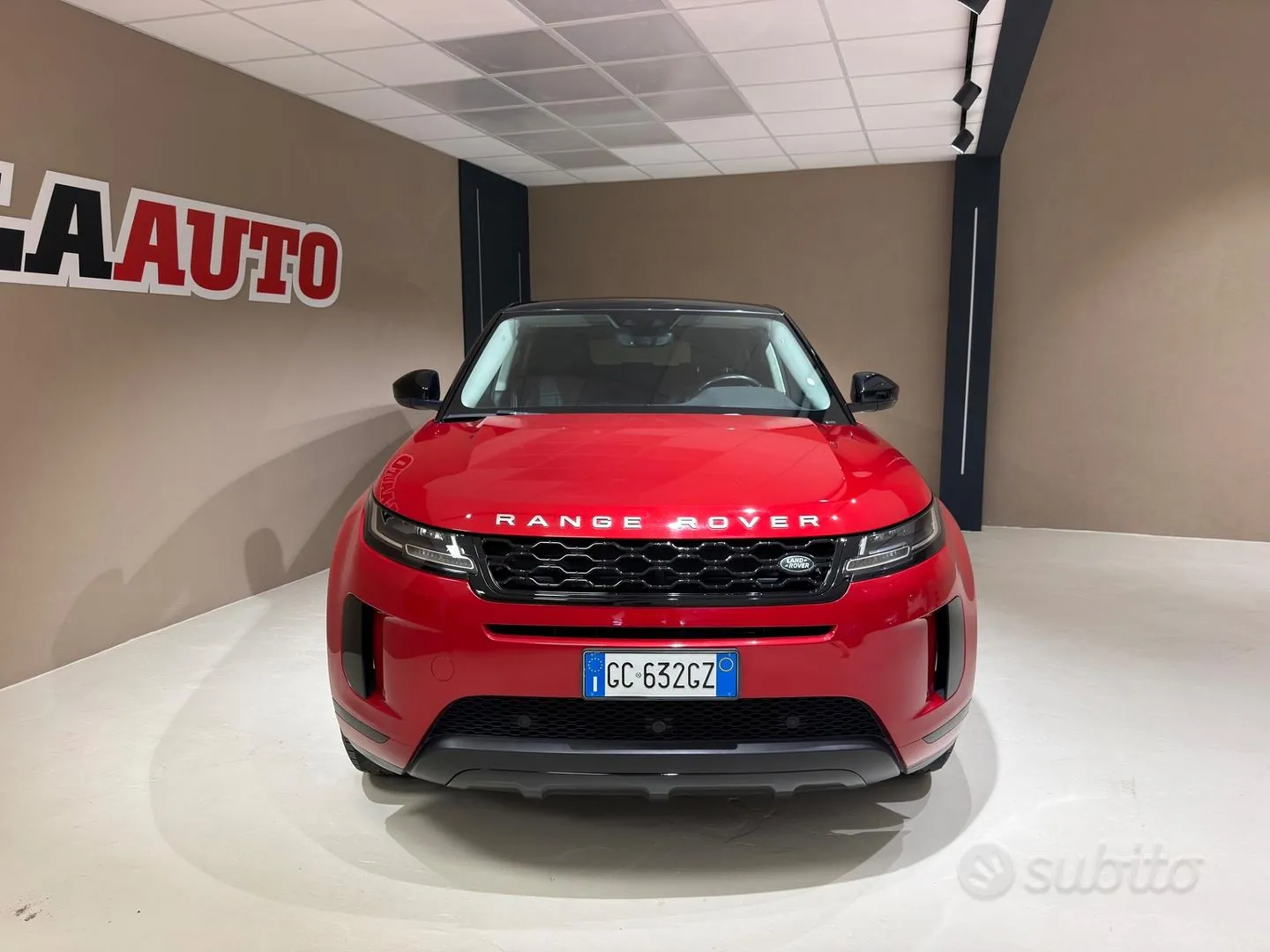Land Rover Range Rover Evoque 2020 photo 2