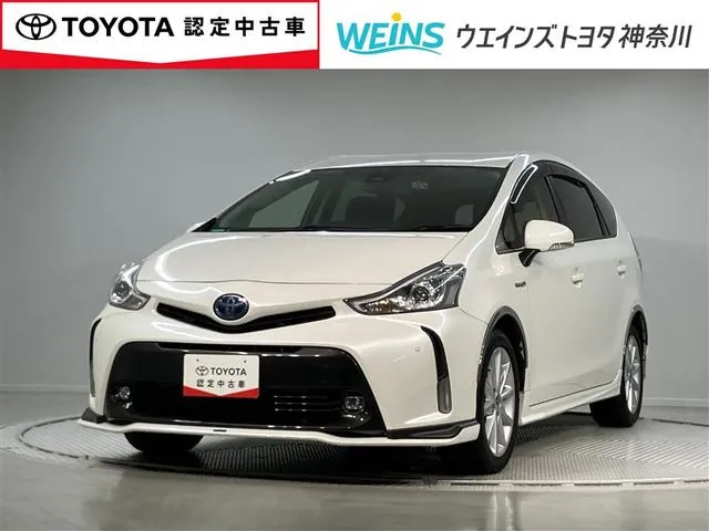 Toyota Priusα