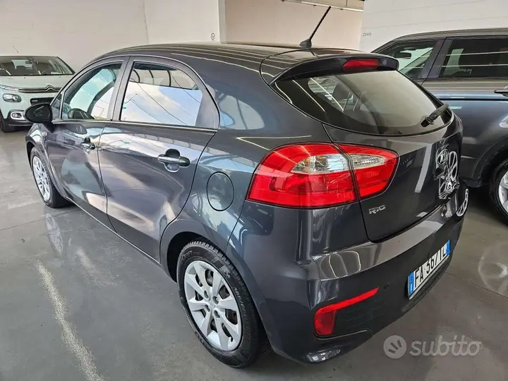 Kia Rio 2015 photo 4