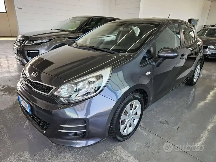 Kia Rio 2015 photo 3