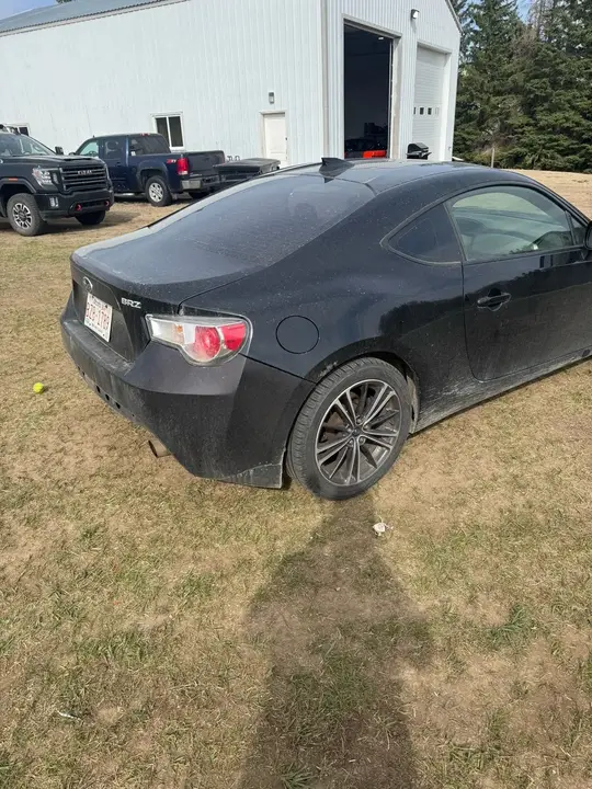 Subaru Brz 2014 photo 3