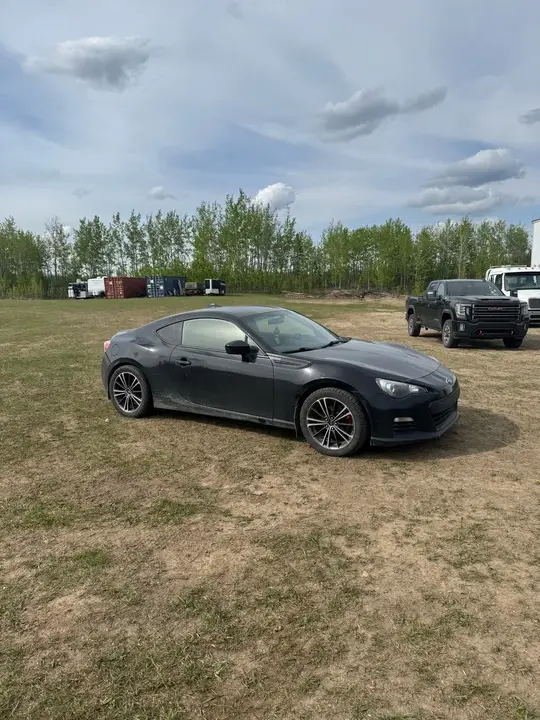 Subaru Brz 2014 photo 2