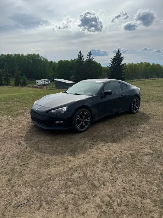 Subaru Brz